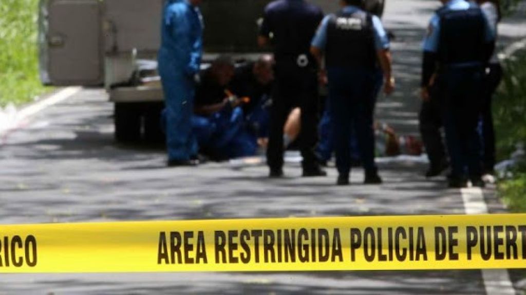 Identifican Hombre Asesinado En San Lorenzo