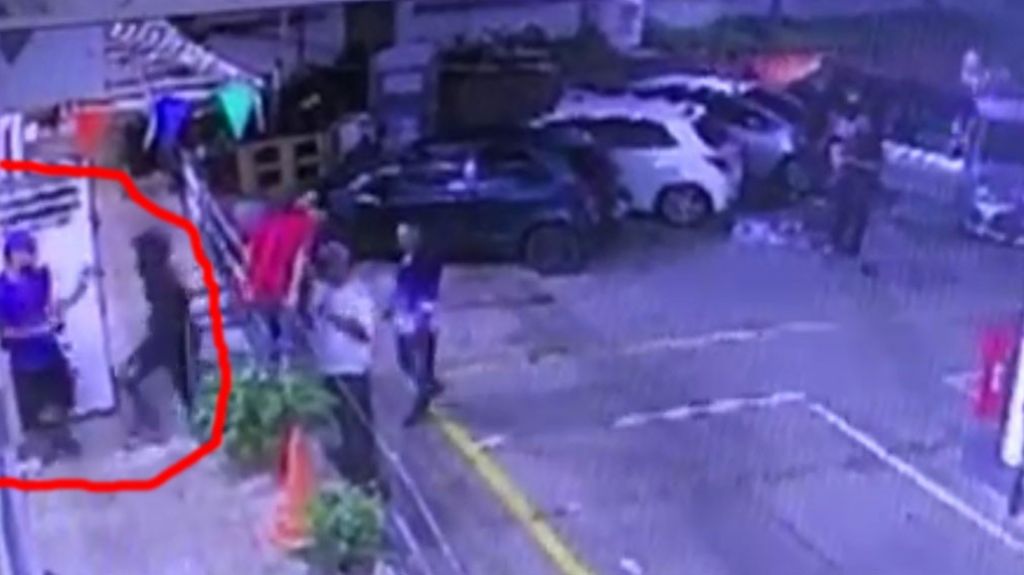 Video Hombre Le Dispara A Otro Durante Una Pelea En Gasolinera De Quebradillas