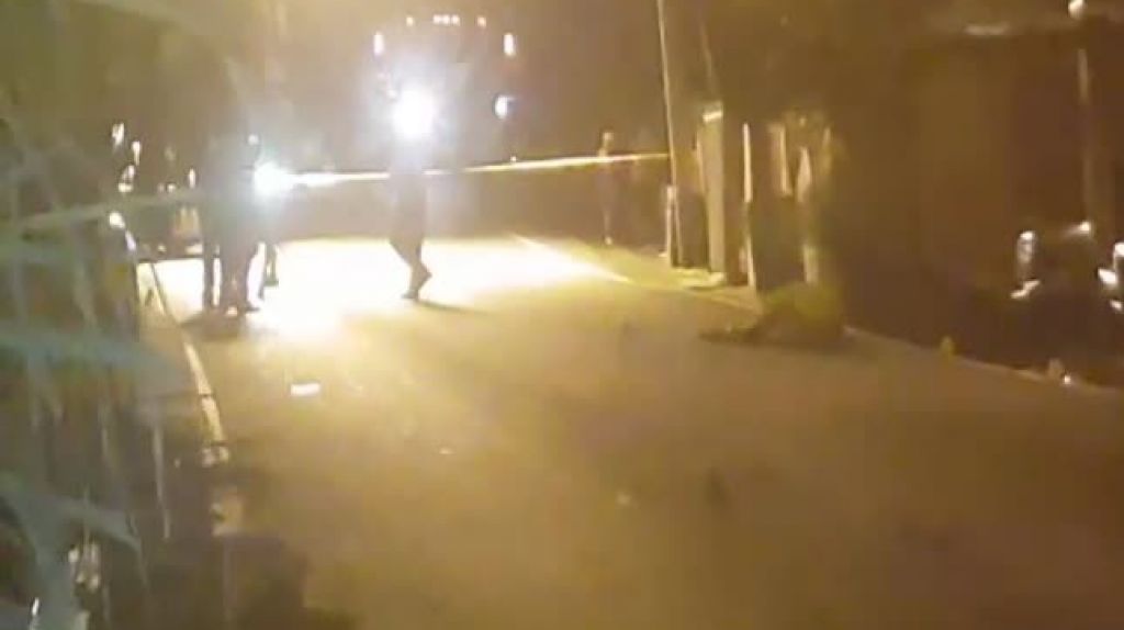 Video Asesinan De Varios Disparos A Un Hombre En Guaynabo