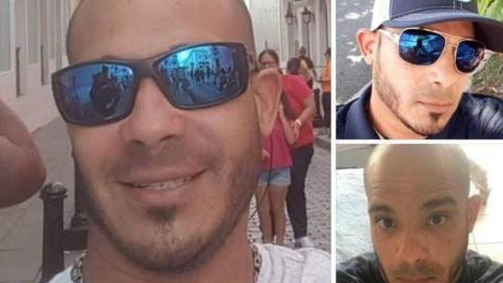 Alerta Polic A Busca A Este Hombre Por Asesinar Una Mujer Frente A Su