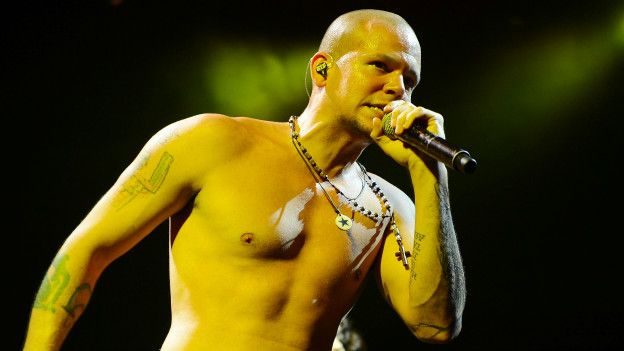 Residente de Calle 13