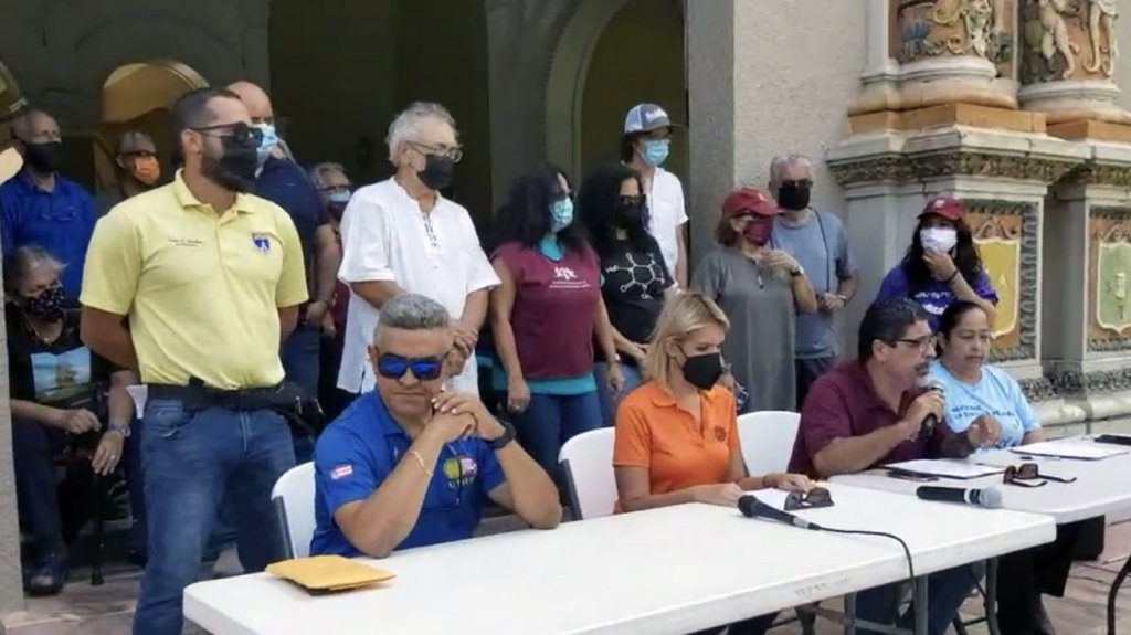  Movimiento obrero, así como organizaciones políticas y sociales, conmemorarán Día Internacional del Trabajador con marcha hacia La Fortaleza 