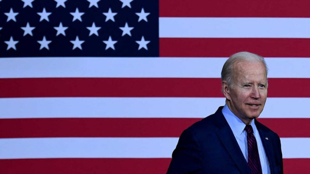  Joe Biden confirma candidatura para reelección presidencial en 2024 