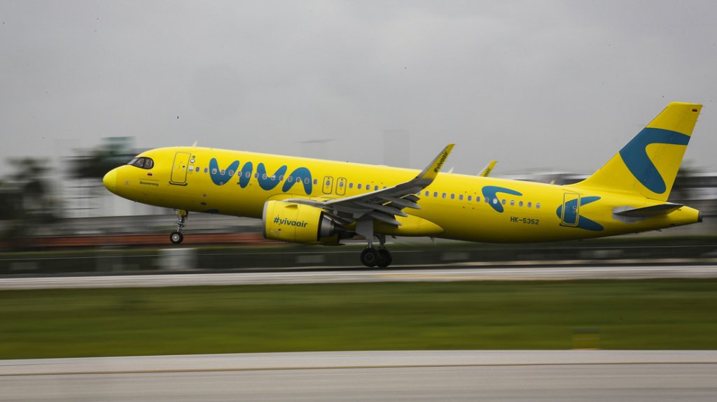  Fusión de Avianca y Viva Air en Colombia recibe aprobación condicional 