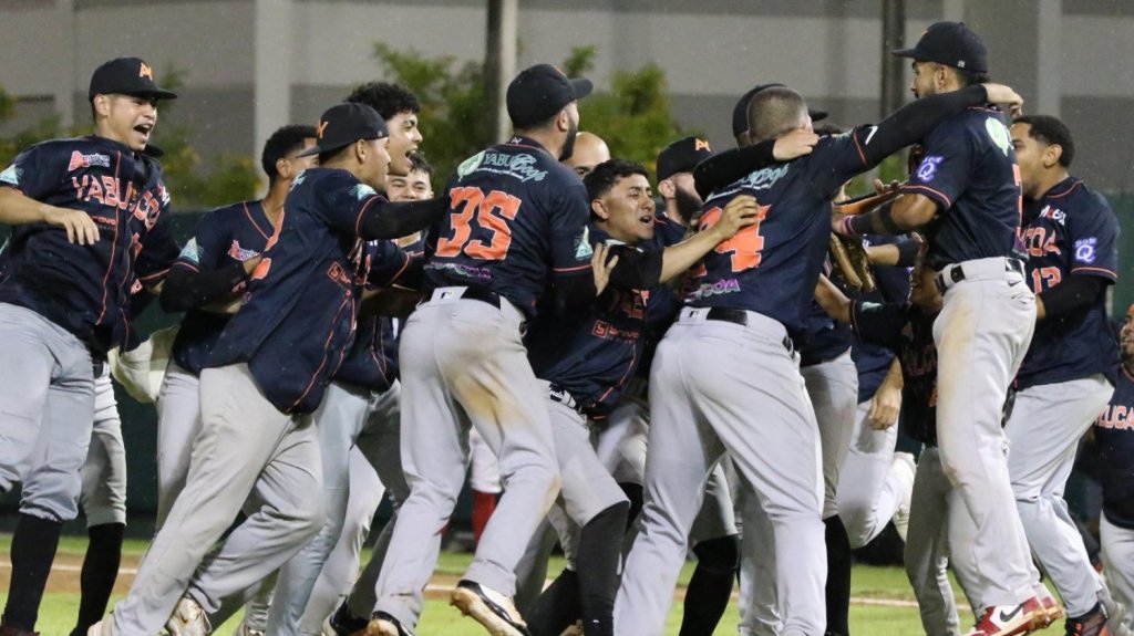  Yabucoa elimina a Cayey y va a la final de la Doble A 