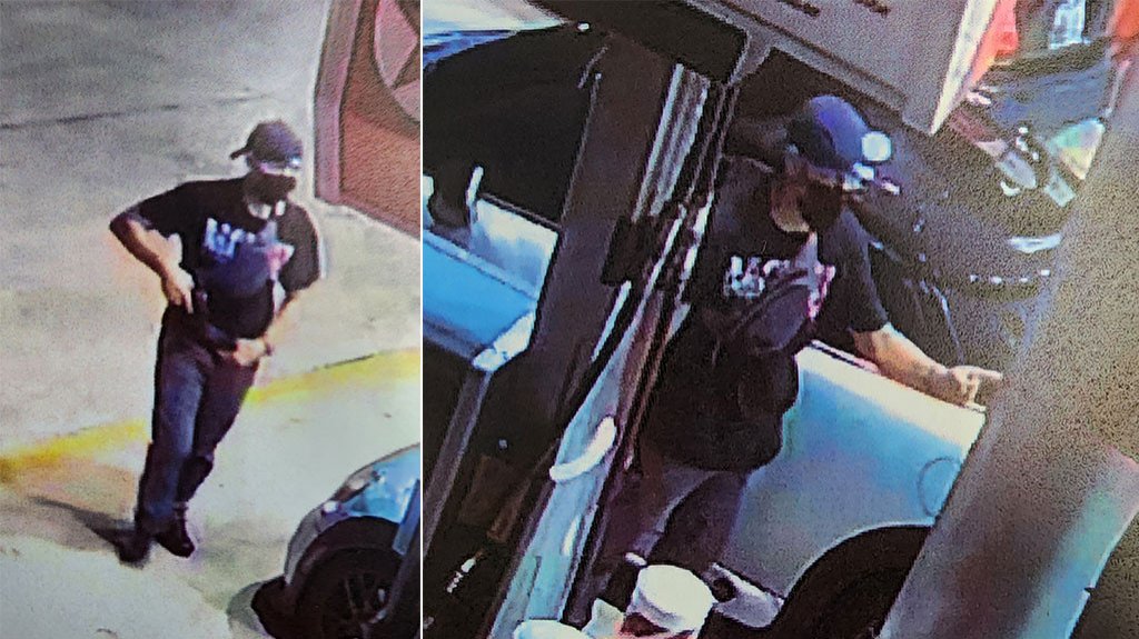  Buscan a sospechoso de carjacking en gasolinera Texaco en Toa Alta 