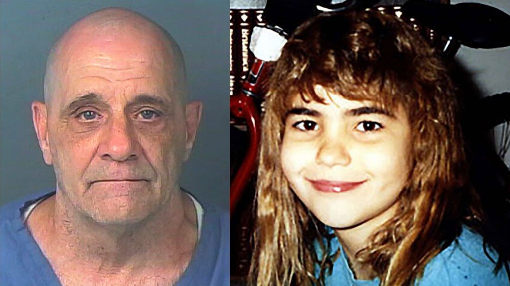  ADN ayuda a identificar al asesino de una niña en Florida en 1993 