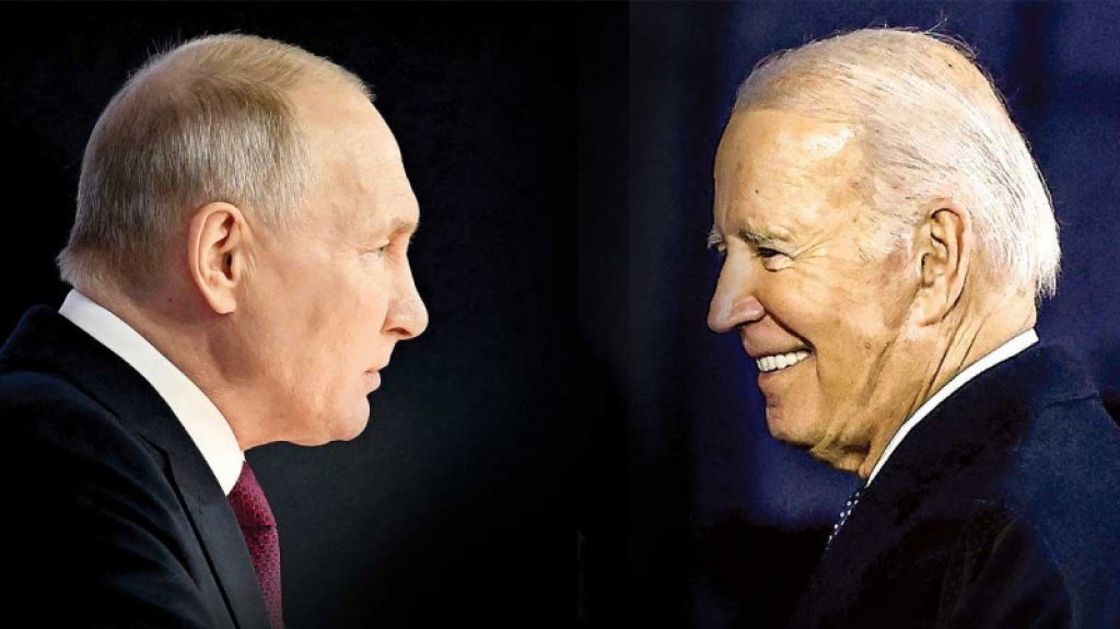 Se tensan otra vez Rusia y EE.UU. por guerra en Ucrania 