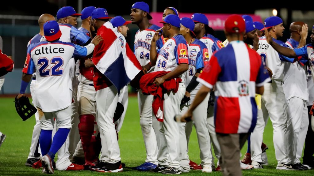  República Dominicana avanza a final Serie del Caribe al vencer a Puerto Rico 4-3 
