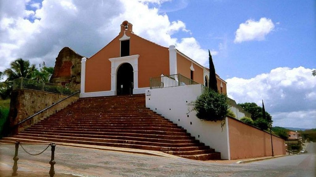  Buscan impedir traspaso del Porta Coeli al manos del Municipio de San Germán 