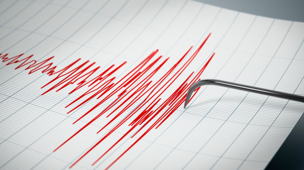  Sismo de 3.8 Grados en Guánica 