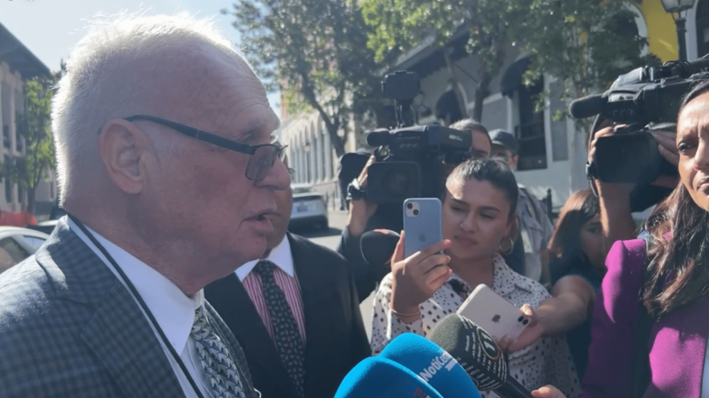  Defensa de Sixto George apelará veredicto de culpabilidad 