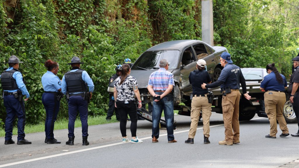  Video: identifican joven de 22 años asesinado ayer mientras conducía en Canóvanas 