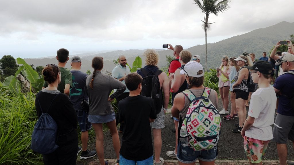  El Yunque ofrecerá orientación a potenciales proveedores de servicios de turismo 