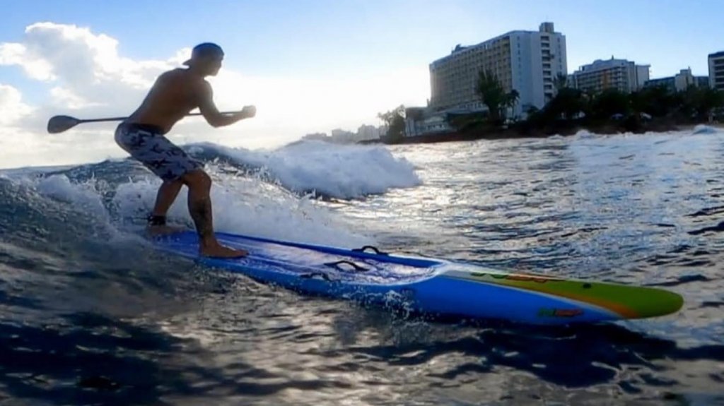  San Juan será la sede en octubre próximo de competencia de paddleboard más importante del mundo 