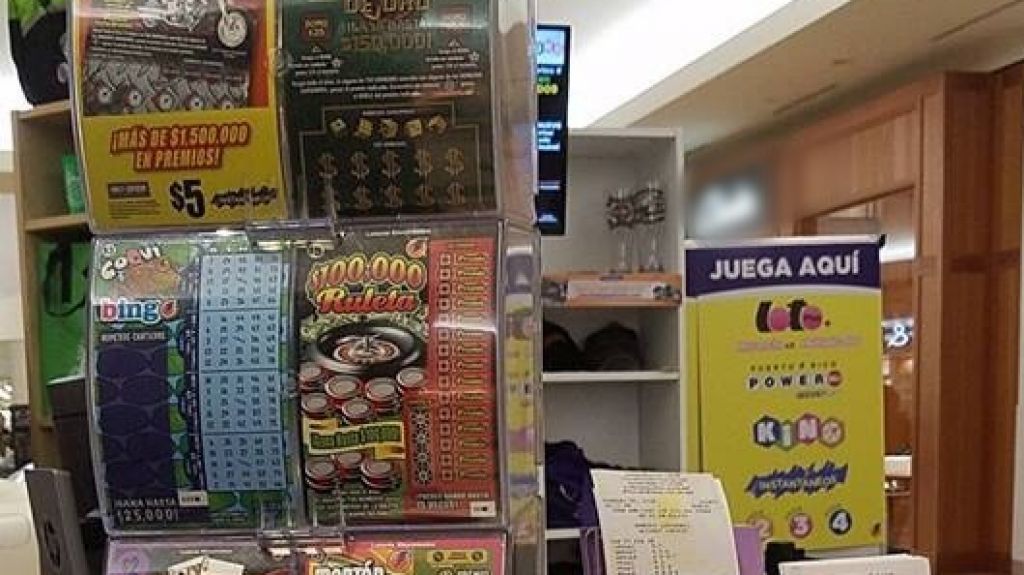 loteria electronica puerto rico
