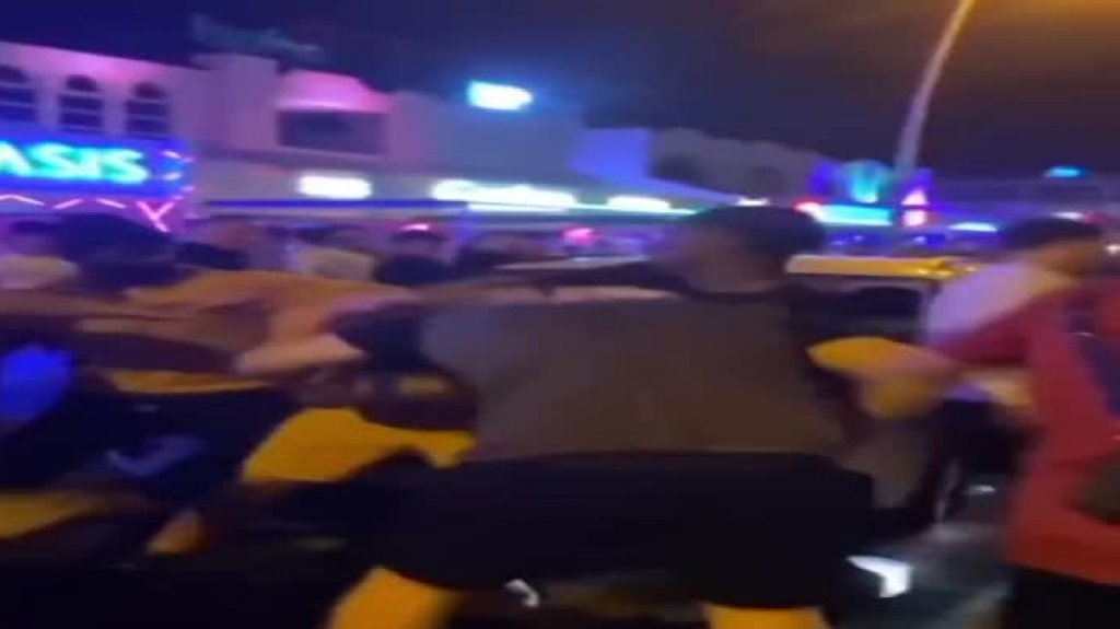  Video: Violenta pelea de jóvenes en Tenerife 
