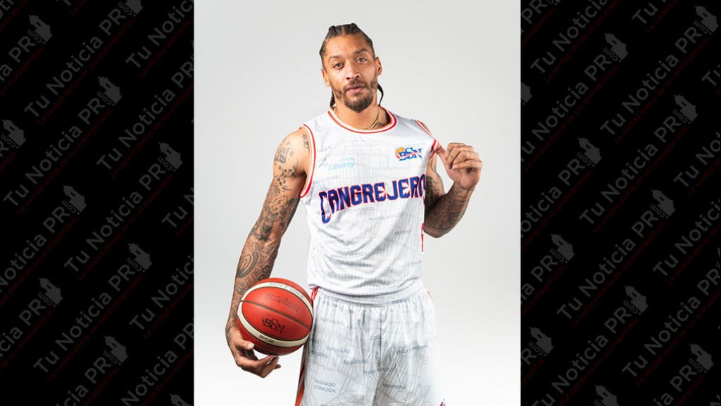  Cangrejeros de Santurce incorporan jugador de la NBA en su plantilla 
