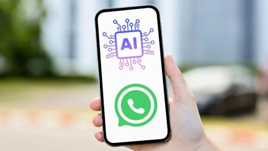  WhatsApp implementará nuevas opciones de inteligencia artificial 