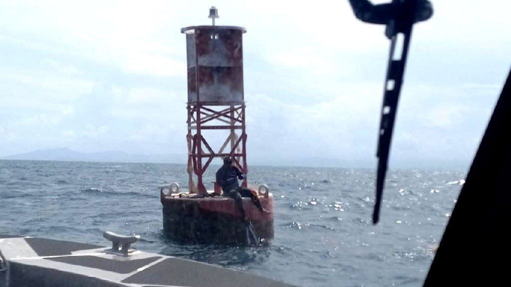  Rescatan a buzo desaparecido en Vieques 