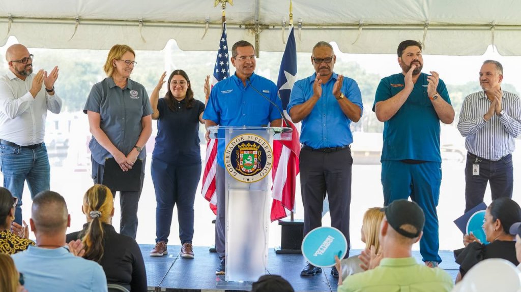  Iniciada construcción del nuevo centro de salud en Vieques 