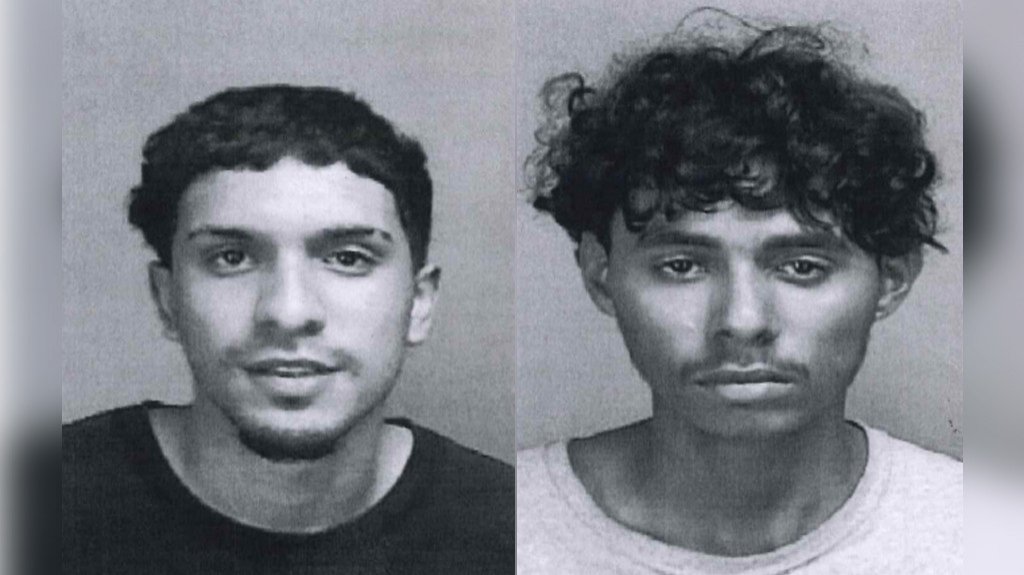  Dos “chamaquitos“ de 18 años arrestados en Levittown, andaban jangueando en un carro robado 