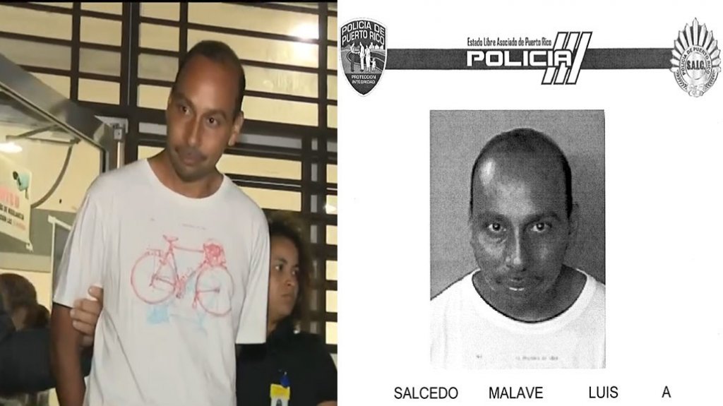  Video: A la cárcel hombre que mató a su padre de varias puñaladas en Isabela 