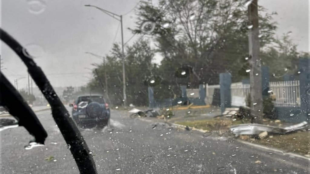  Descontextualización colonial del Servicio Nacional de Meteorología acerca del tornado de Arecibo 