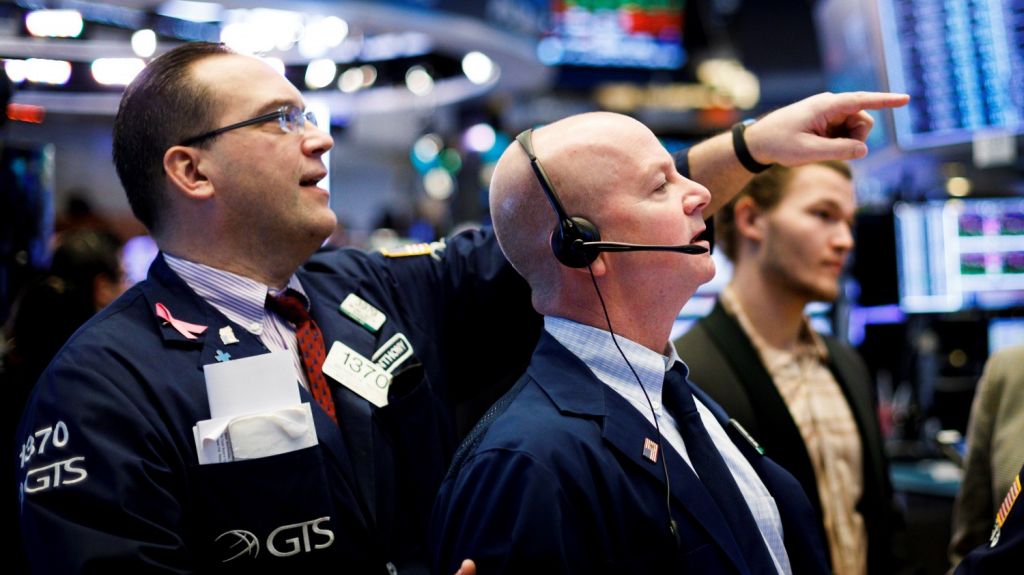  Wall Street abre mixto y el Dow Jones baja un 0,04 % 