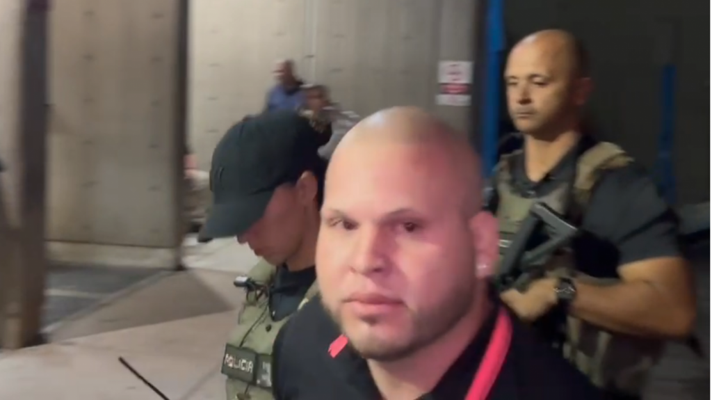  Video: Tiroteo a su ex mujer y al “Nuevo Jevo” Arrestos especiales y los municipales de Carolina “Lo pillaron” 