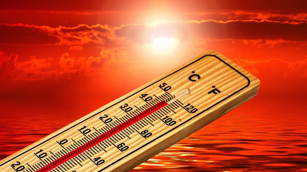  Alerta de calor extremo para zonas urbanas y costeras hasta el domingo 