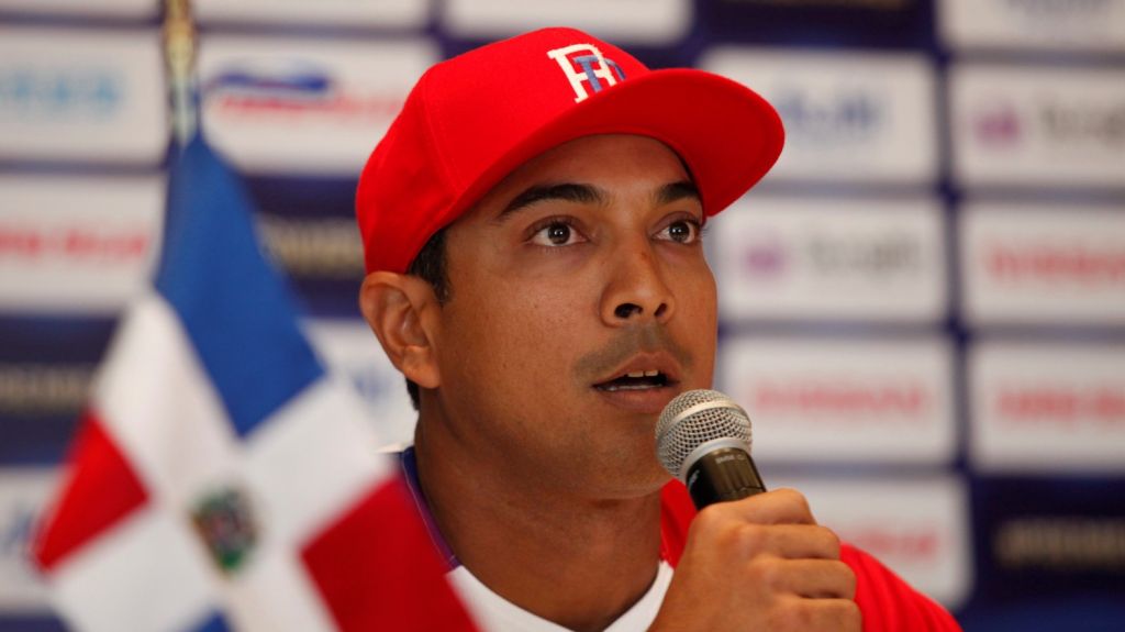  El dominicano Luis Rojas sustituye a Carlos Beltrán como piloto de Mets 