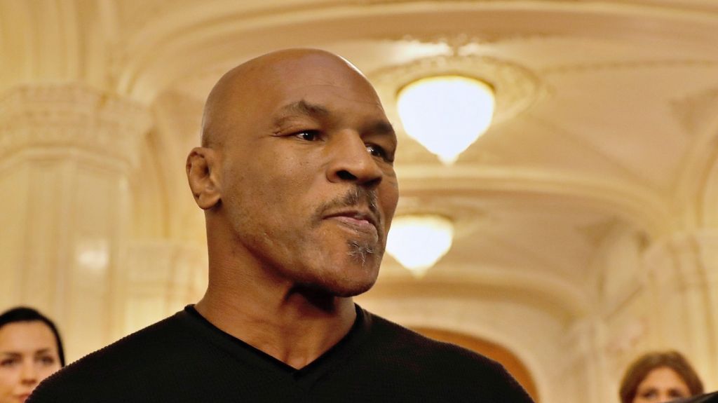  Tyson sigue buscando rival para su pelea a beneficio 