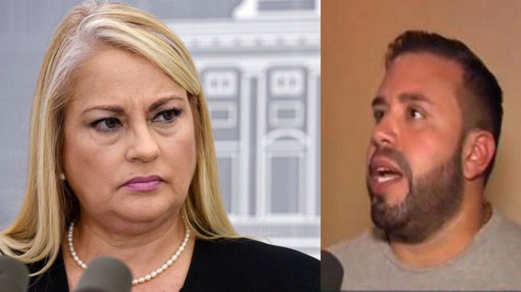 Memes Sobre Wanda Vazquez Habla la gobernadora sobre su foto publicada por el Molusco