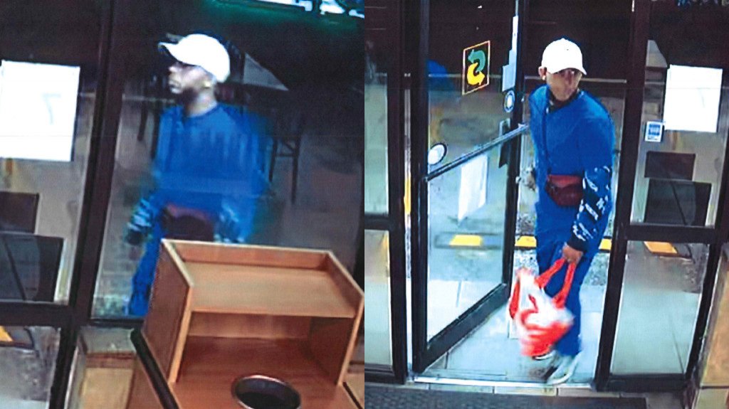  La policía en búsqueda del sospechoso de robo en restaurante Subway de Hato Rey 