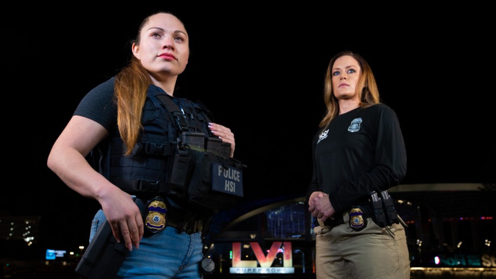  Homeland Security Investigations (HSI) San Juan anuncia vacantes para féminas y para candidatos bilingües 