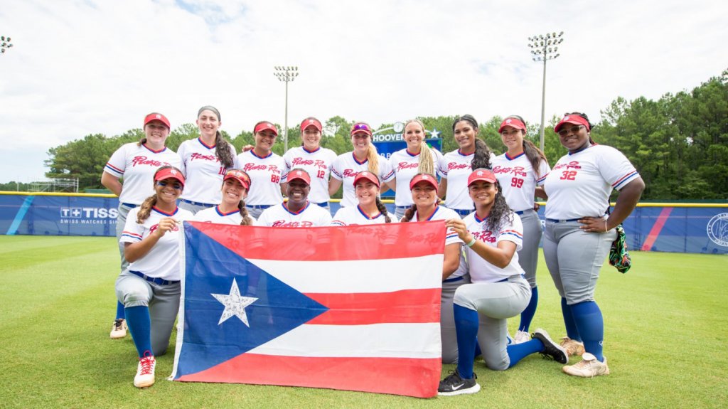  Selección Femenina de Puerto Rico termina en quinto lugar en los World Games 