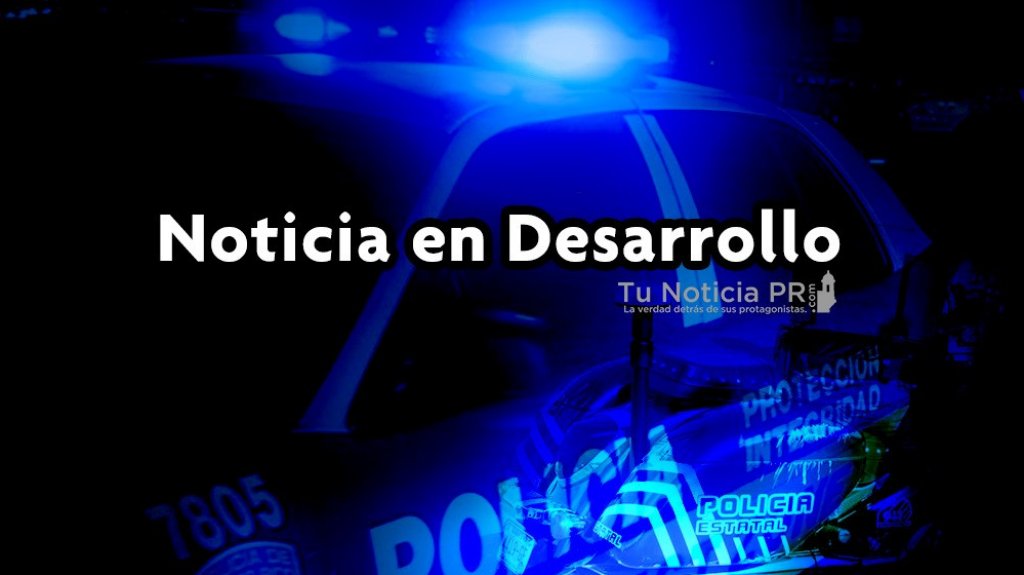  Ahora: Reportan asesinato de hombre que conducía una guagua robada en expreso 22 de Arecibo a San Juan 