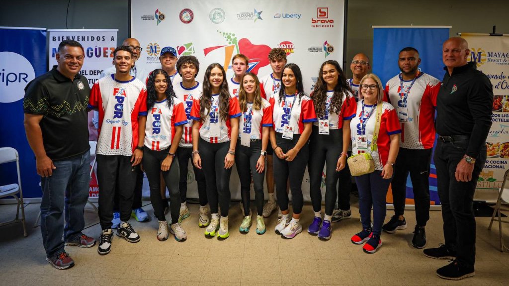  Mayagüez acogerá el XXI Campeonato Panamericano de Atletismo U20 