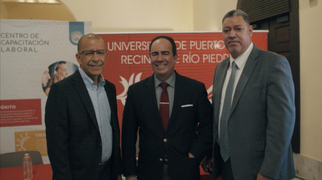  UPR-Río Piedras capacitará gratuitamente a más de 45,000 desempleados y sub-empleados para promover el empleo en Puerto Rico 