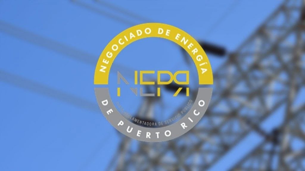  Negociado de Energía aprueba 19 proyectos para mejoras a las instalaciones de la AEE 