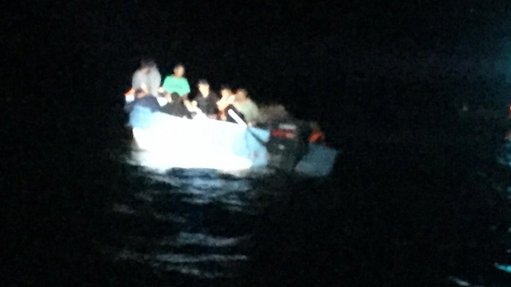  Tres migrantes reincidentes serán procesados tras ser interceptados en el Pasaje de la Mona 