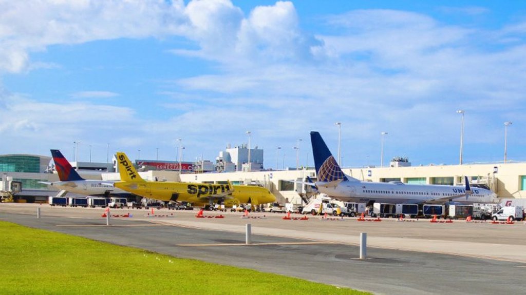  Aeropuerto Luis Muñoz Marín superó el millón de pasajeros en el mes de marzo 