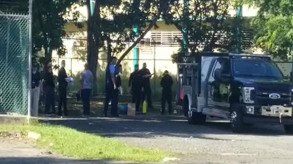 Video Asesinan De Varios Disparos Una Mujer En Hato Rey