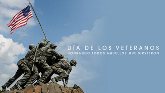 Feliz Dia a Todos Los Veteranos 