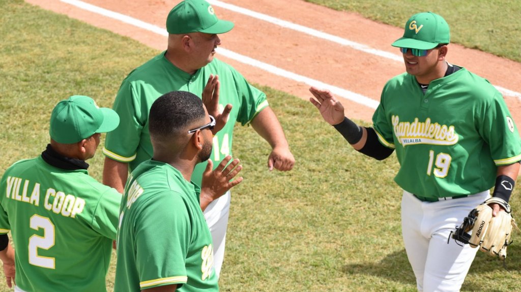  Villalba, Aibonito y Yabucoa avanzan en las finales de la Coliceba 