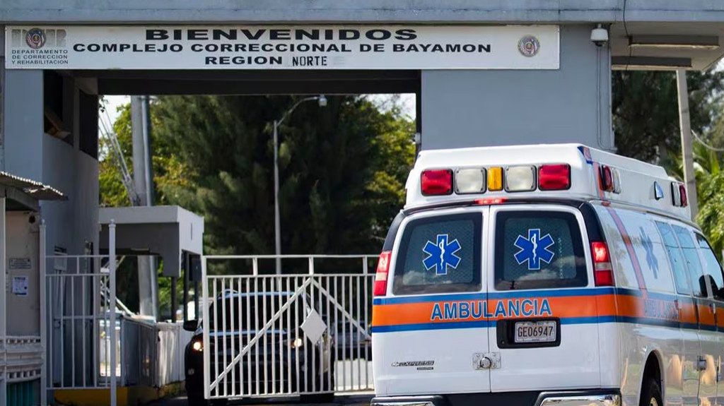  Investigan muerte de confinando en cárcel regional de Bayamón 