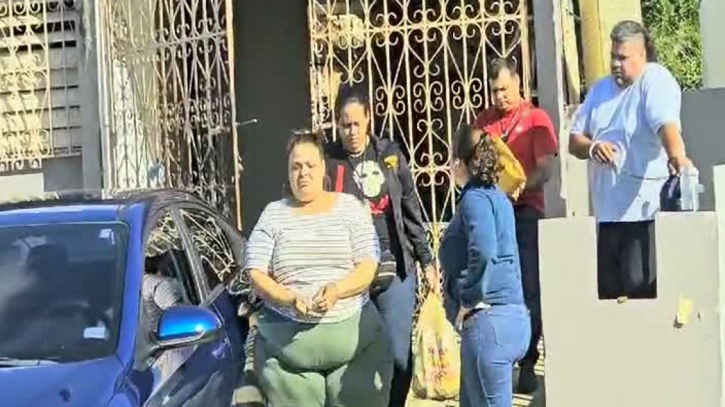  Video: Dos adultos y un menor arrestados con armas y drogas en Ceiba 