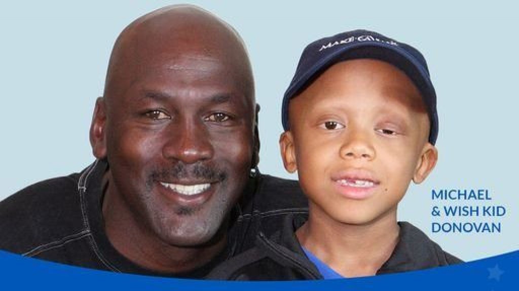  Michael Jordan cumple 60 años y los celebra donando 10 mdd a una fundación 