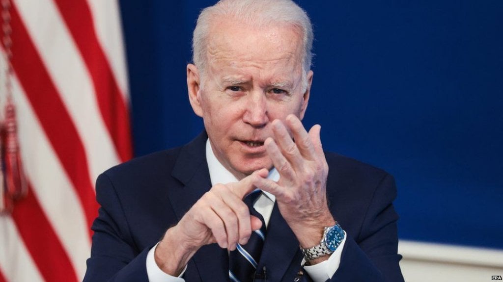  Biden reforzará control de armas de fuego “fantasmas“ en EE.UU. 